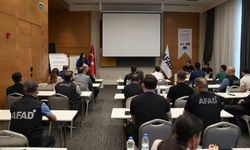 Diyarbakır’da gençlere afet yönetimi eğitimi