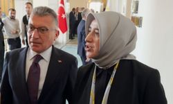 AK Parti'den DEM Parti'ye nezaket ziyareti