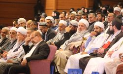 Hamas liderinin katıldığı Diyarbakır'daki "Alimler Buluşması"nın sonuç bildirgesi açıklandı