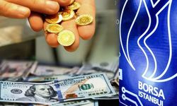 Altın ile Birlikte Yatırımcısını Bu Hafta Üzen 10 Hisse