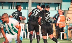 Amedspor son dakikada öne geçti