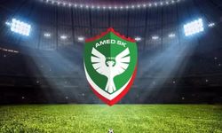 Amedspor o futbolcuyla yollarını ayırdı