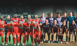 Amedspor, dünya devleri arasına girdi