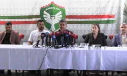Amedspor’dan bahis oynayan hakemlerle ilgili sert açıklama