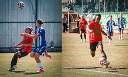 Amedspor evinde galip