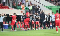 Amedspor fırtınası: Keçiörengücü’ne 3 gol, 2 penaltı, tam bir hezimet!