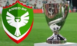 Amedspor’u kupa maçında sadece 80 kişi izleyebilecek