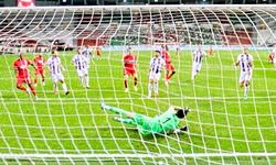 Amedspor fırtına gibi esiyor: 2-0