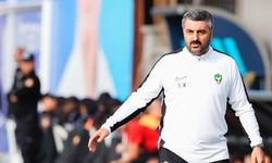 Amedspor hocası Kaloğlu: Eksiklerimizi görmezden gelemeyeceğiz