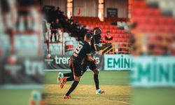 Amedspor’da Diagne, rakip savunmalara korku saldı