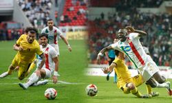 Amedspor’da önemli kayıp, ilk sınav hüsranla sonuçlandı