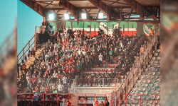 Amedspor'dan yeşil-kırmızılı taraftara teşekkür mesajı