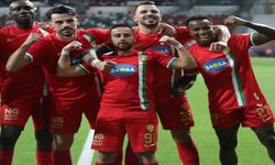 Amedsporlu iki yıldız gol krallığı tahtını bırakmıyor