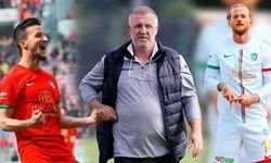 Amedspor’un efsaneleri yeni takımlarında fırtına gibi