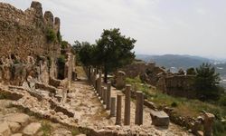 Tarihe ışık tutan antik kent dünya gündeminde