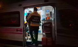 Arkadaşların hesaplaşması kanlı bitti: 1 yaralı