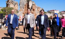 Avrupa Konseyi üyeleri Antep’te