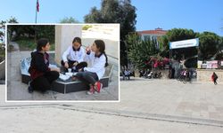 Bu okulda ücretli yemek yemeyenler dışarı atılıyor: Sokakta yiyorlar!