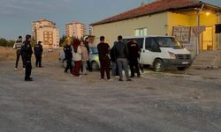 Kar maskeli saldırganlardan baba ve oğluna kanlı pusu