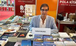 Balıkçı imza gününde konuştu: Bu kitap yeni çözüm sürecine cevaptır.