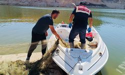 Dicle Nehri’ni jandarma bastı!