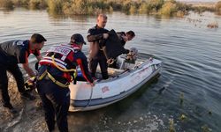 Batman’da baraj kapakları açıldı, bir aile mahsur kaldı