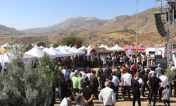 Batman’daki festivalde 1 kilosu 340 bin liraya alıcı buldu