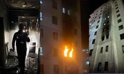Batman’da yangın faciası: 1 ölü 14 yaralı