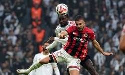 Kartal kendi evinde yara aldı