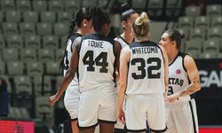 FIBA Kadınlar Eurocup: Beşiktaş: 100 - Enea Gorzow: 70