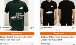 Beyaz Toroslu tişörtlere tepki