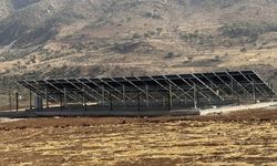 Bir köyün içme suyu ihtiyacı tamamen güneş enerjisinden karşılanacak