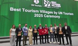 BM, "En iyi turizm köyleri 2025" ödülünü Türkiye’deki bu yere verdi