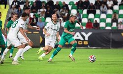 Amedspor kaçırdı, Bodrum affetmedi
