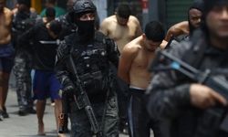 Brezilya'da tarihin en kanlı operasyonu: 132 ölü