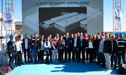 Bu proje Diyarbakır suyunu güvence altına alacak