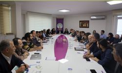 İki gün süren DEM Parti MYK'si sona erdi