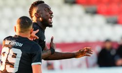 Diagne: 35’inde yıldız gibi parlıyor