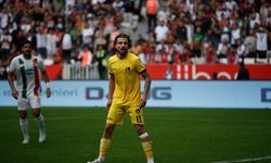 Amedspor'un eski yıldızı, orta sahanın parlayan yıldızı oldu