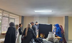 Diyarbakır Bismil’de kadınlar için ‘Profesyonel Çekim’ atölyesi