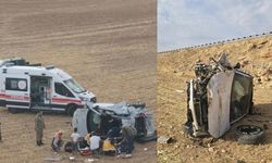Diyarbakır Çınar’da feci kaza: 1 ölü, 3 yaralı