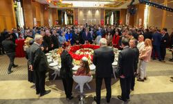 Diyarbakır'da Cumhuriyet Bayramı resepsiyonu