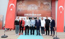 Diyarbakır Dicle Üniversitesi’nde Zerzevan Cup heyecanı