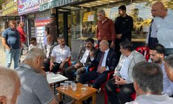 Diyarbakır’da silahlı saldırıların hedefindeydi, Emniyet Müdürü oraya gitti
