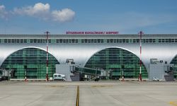 Diyarbakır Havalimanı ihaleye çıkıyor