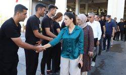 Diyarbakır Büyükşehir Belediyesi İtfaiye Haftası’nı kutladı