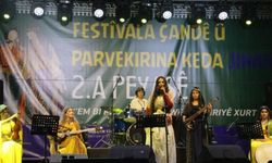 Diyarbakır’da kadın festivali sürüyor