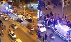 Diyarbakır Silvan'da yayaya motosiklet çarptı: 1’i ağır, 3 yaralı