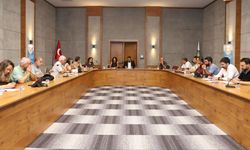 Diyarbakır Kent Konseyi Yürütme Kurulu ekim ayı toplantısı yapıldı