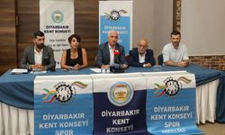 Diyarbakır Kent Konseyi’nden Spor Çalıştayı